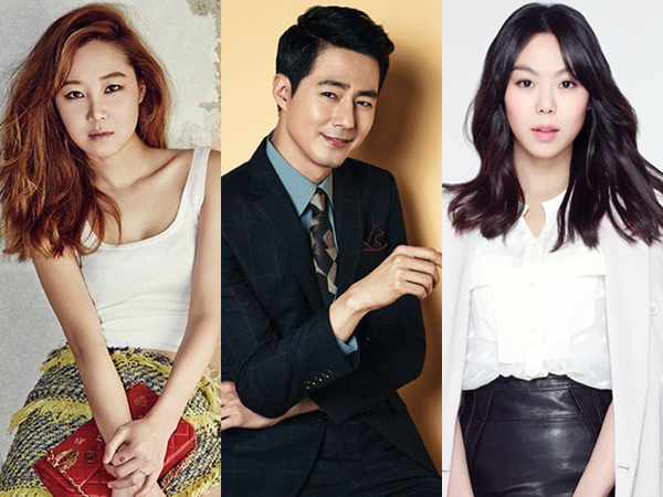 Dirumorkan Pacaran dengan Jo In Sung, Persahabatan Gong Hyo Jin dan Kim Min Hee Renggang?